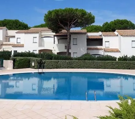 Apartmán Port Lano Cap D'agde Superb T4 Agde
