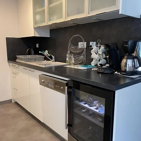 Port Lano Cap D'agde Superb T4 Apartmán