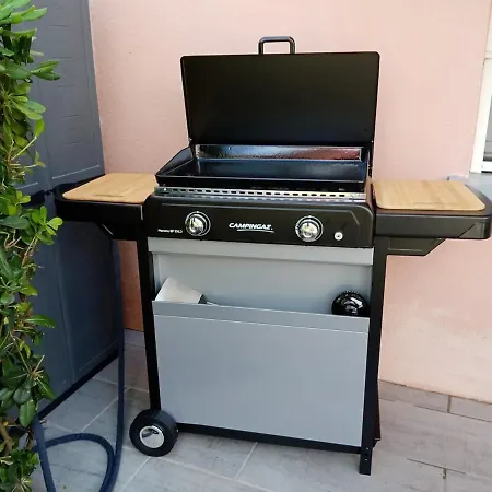 Apartment Port Lano Cap D'agde Superb T4