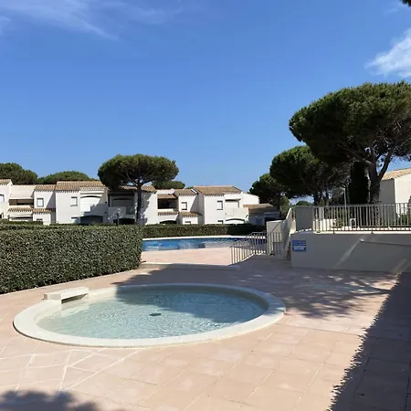 Port Lano Cap D'agde Superb T4 * Agde