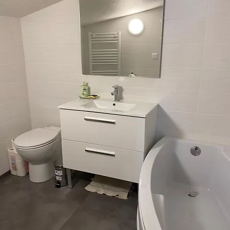 Apartmán Port Lano Cap D'agde Superb T4 Agde