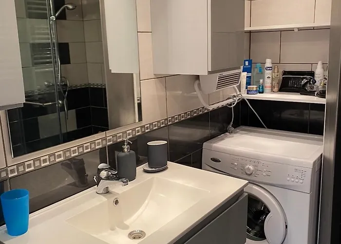 Apartment Port Lano Cap D'agde Superb T4 *