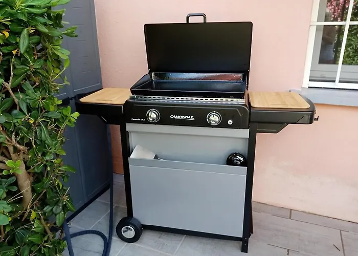 Apartment Port Lano Cap D'agde Superb T4