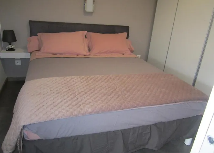 Port Lano Cap D'agde Superb T4 Apartment Agde