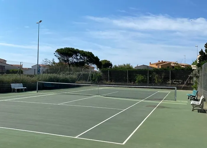 Port Lano Cap D'agde Superb T4 Apartment Agde