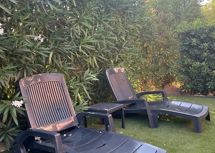 Port Lano Cap D'agde Superb T4 Apartment