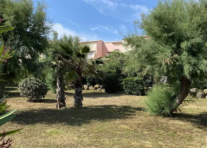 Apartment Port Lano Cap D'agde Superb T4