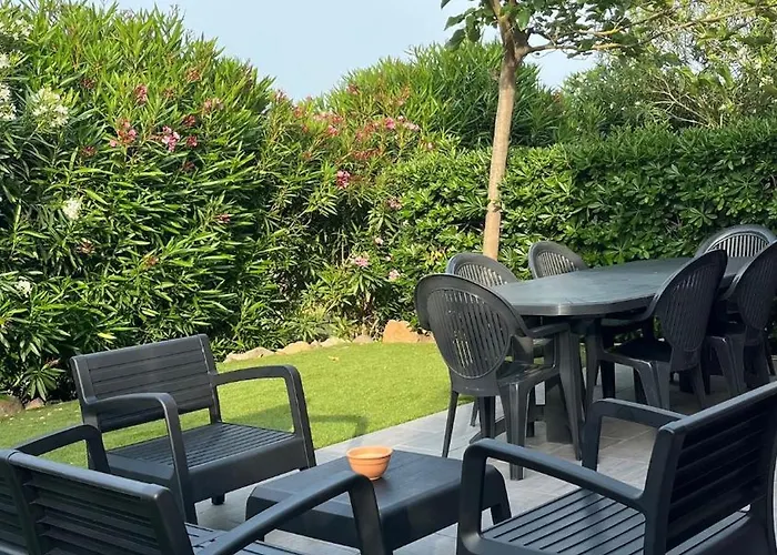 Port Lano Cap D'agde Superb T4 Apartment *