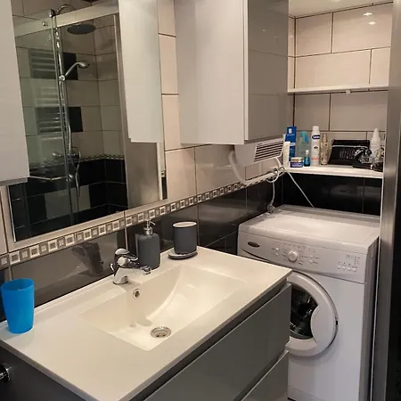 Apartment Port Lano Cap D'agde Superb T4 *