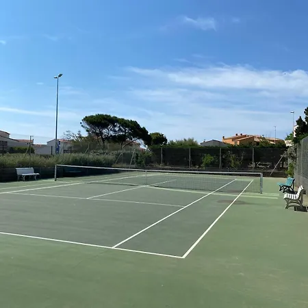 Port Lano Cap D'agde Superb T4 Apartment Agde