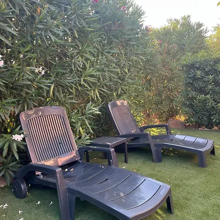 Port Lano Cap D'agde Superb T4 Apartment