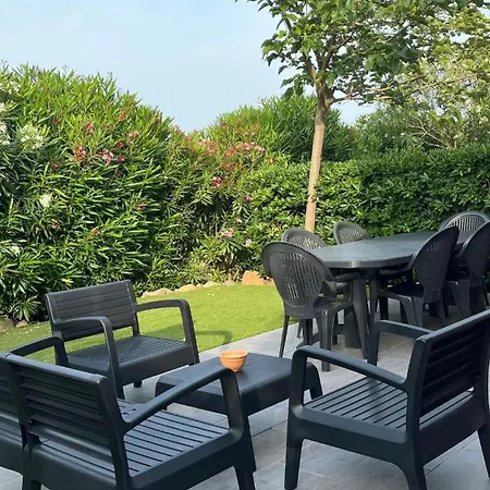 Port Lano Cap D'agde Superb T4 Apartment *