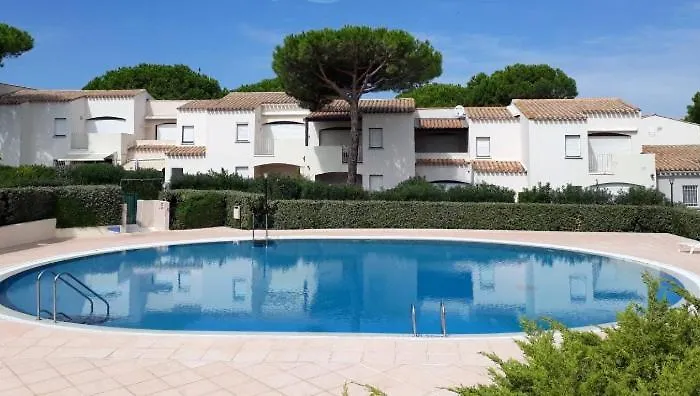 Apartman Port Lano Cap D'agde Superb T4 Agde